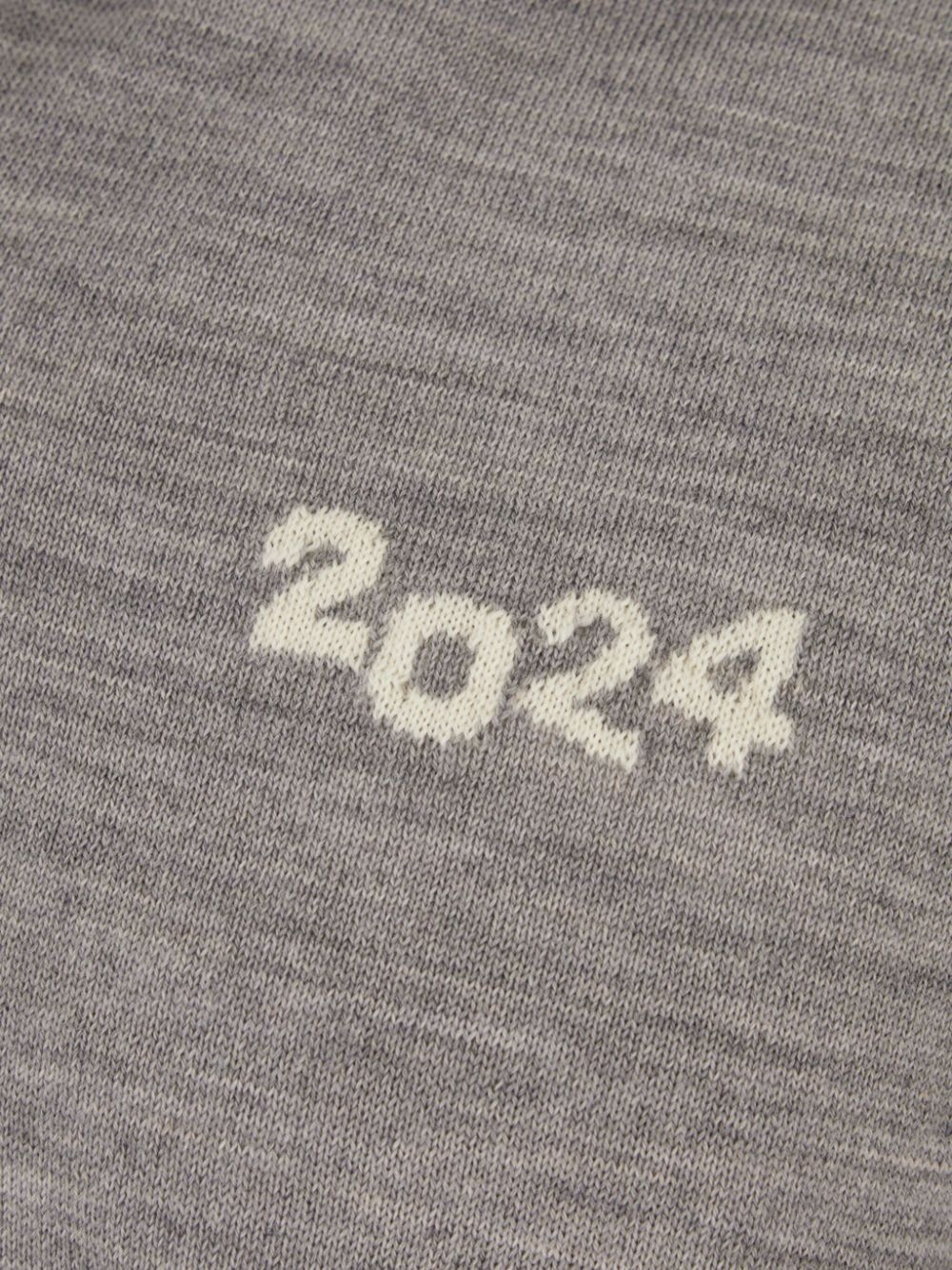 wool polo shirt - 3