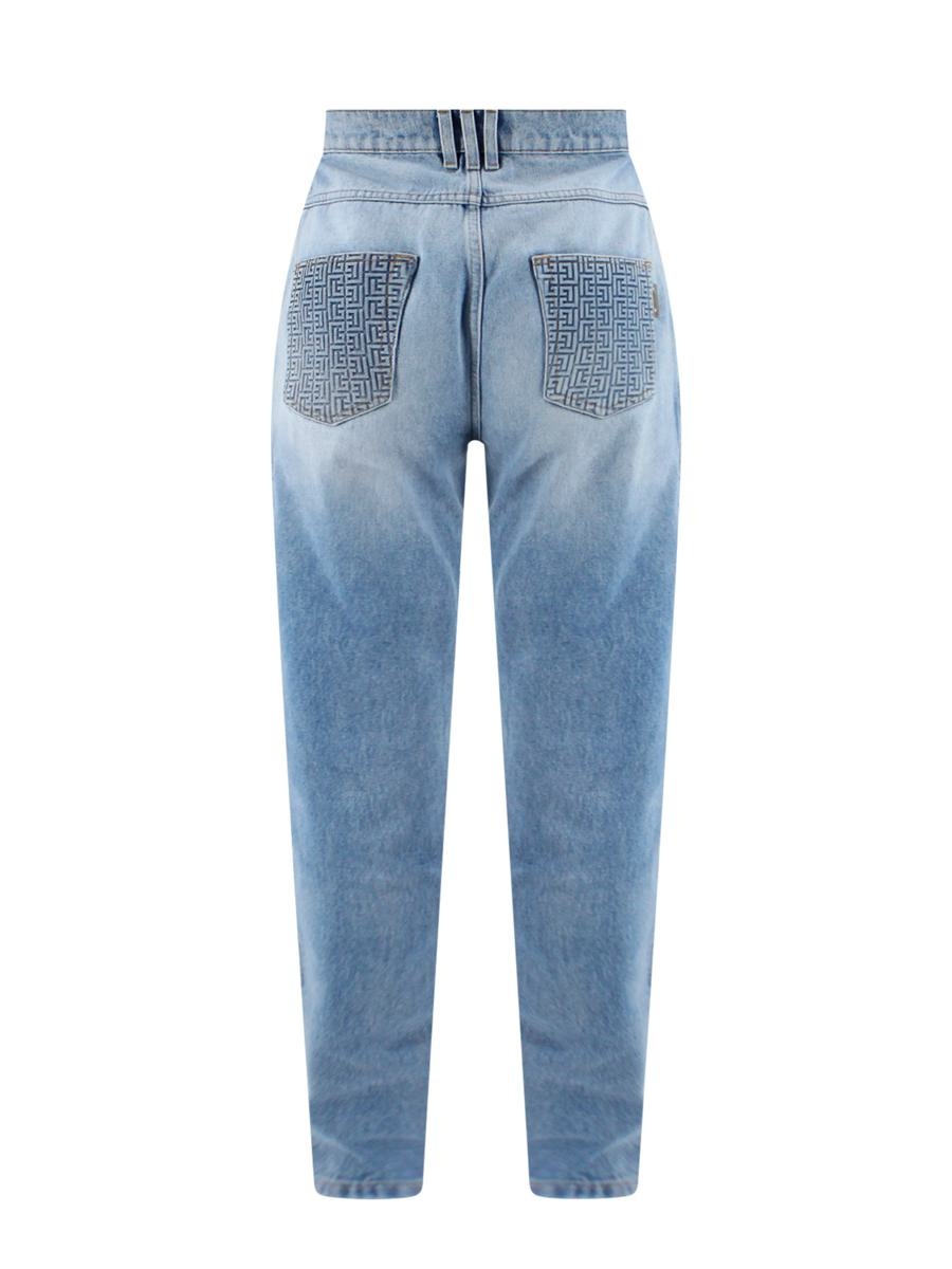 BALMAIN JEANS - 2