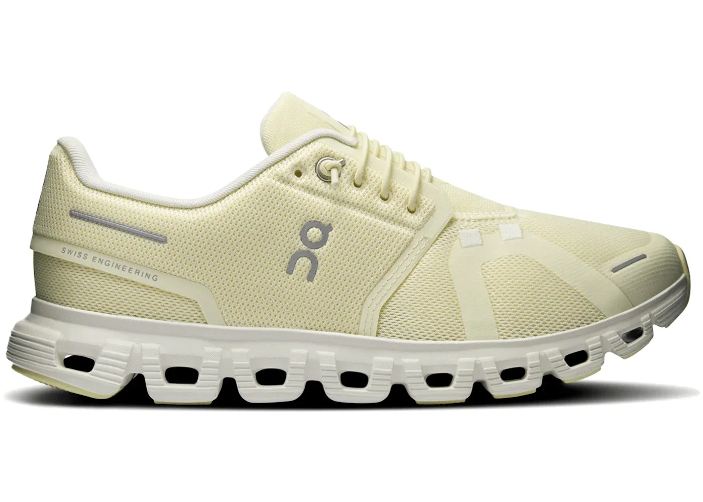 On Running Cloud 6 Seedling Ice (Women's) - 1