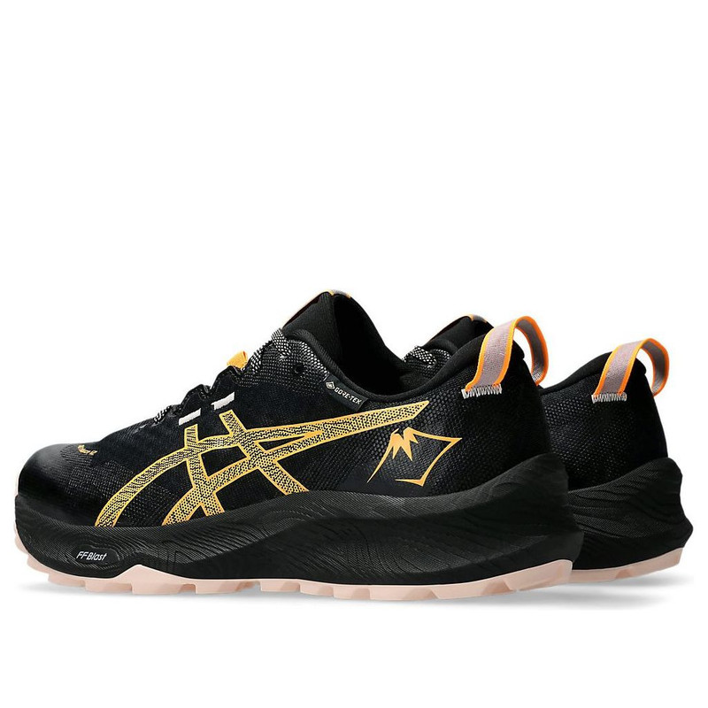 (WMNS) ASICS GEL-Trabuco 12 GTX 'Black Pink' 1012B607-003 3