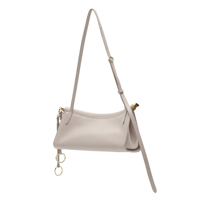 Alaïa East West Small Bag Glossy Calfskin outlook