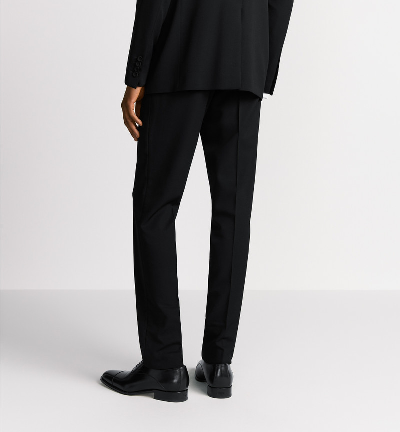 Pants with Dior Oblique Belt 4