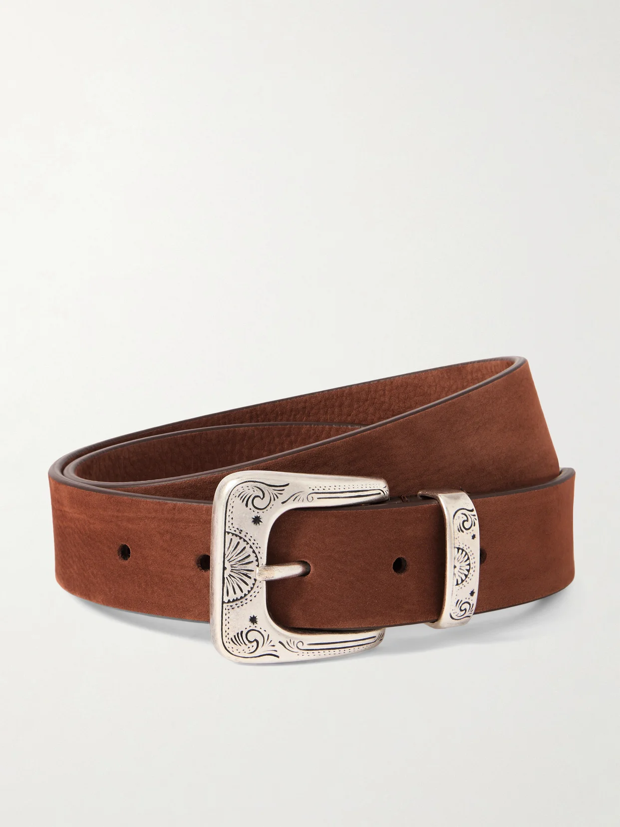 Nubuck Belt - 1