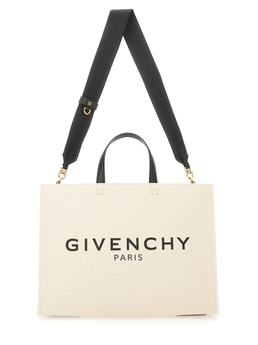 G-TOTE MEDIUM CANVAS BAG - 2