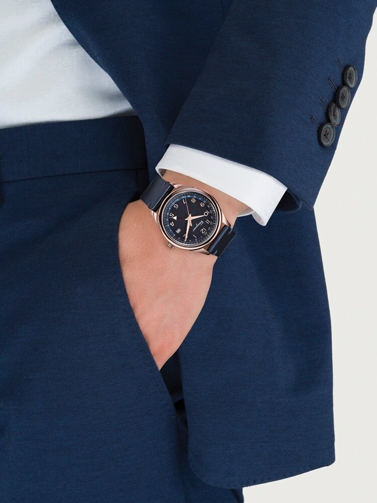FERRAGAMO TIMELESS WATCH - 4