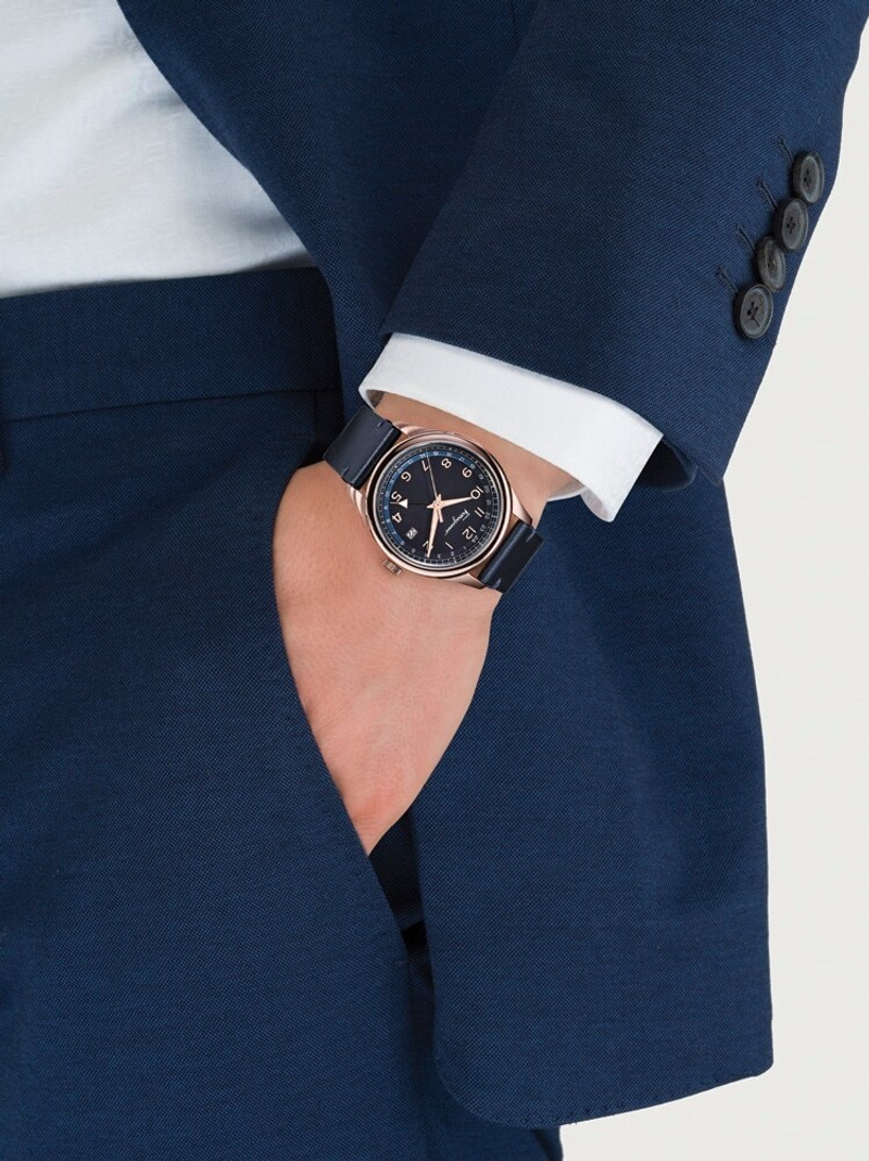 FERRAGAMO TIMELESS WATCH 4