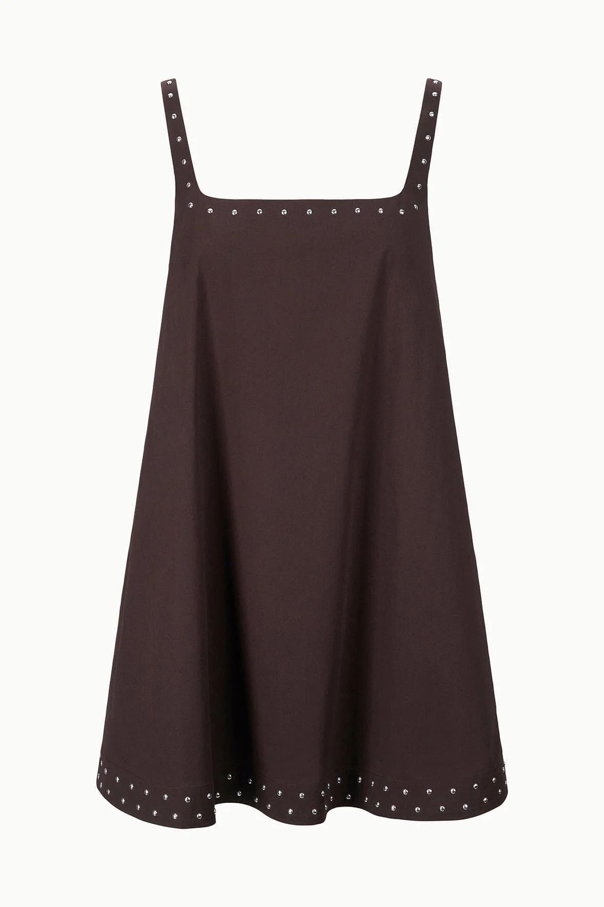STAUD BRIO DRESS EARTH STUDS - 1