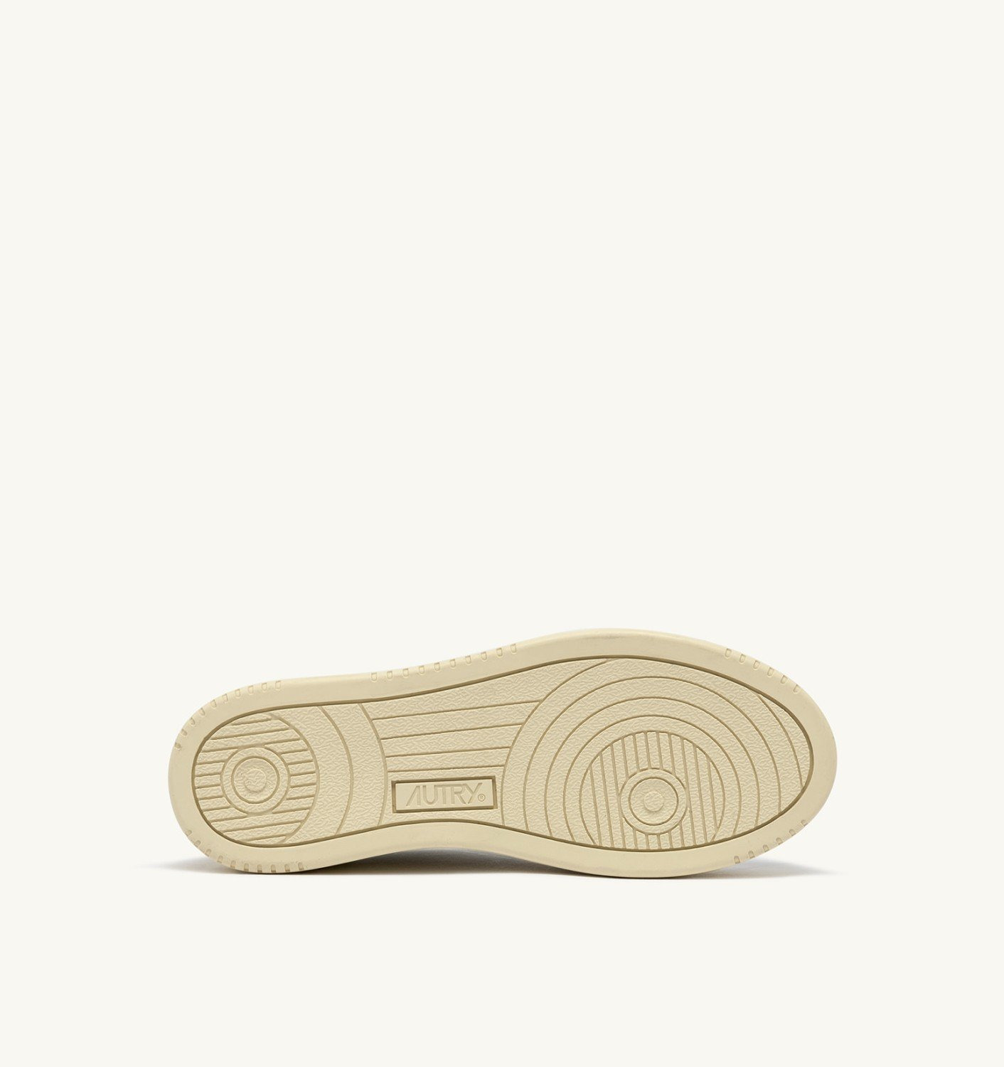 MEDALIST PLATFORM SNEAKERS IN WHITE AND POWDER PINK LEATHER - 4