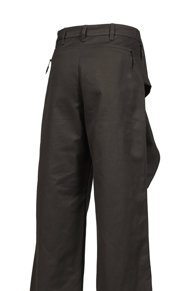 SONEME TROUSERS / BLK 5