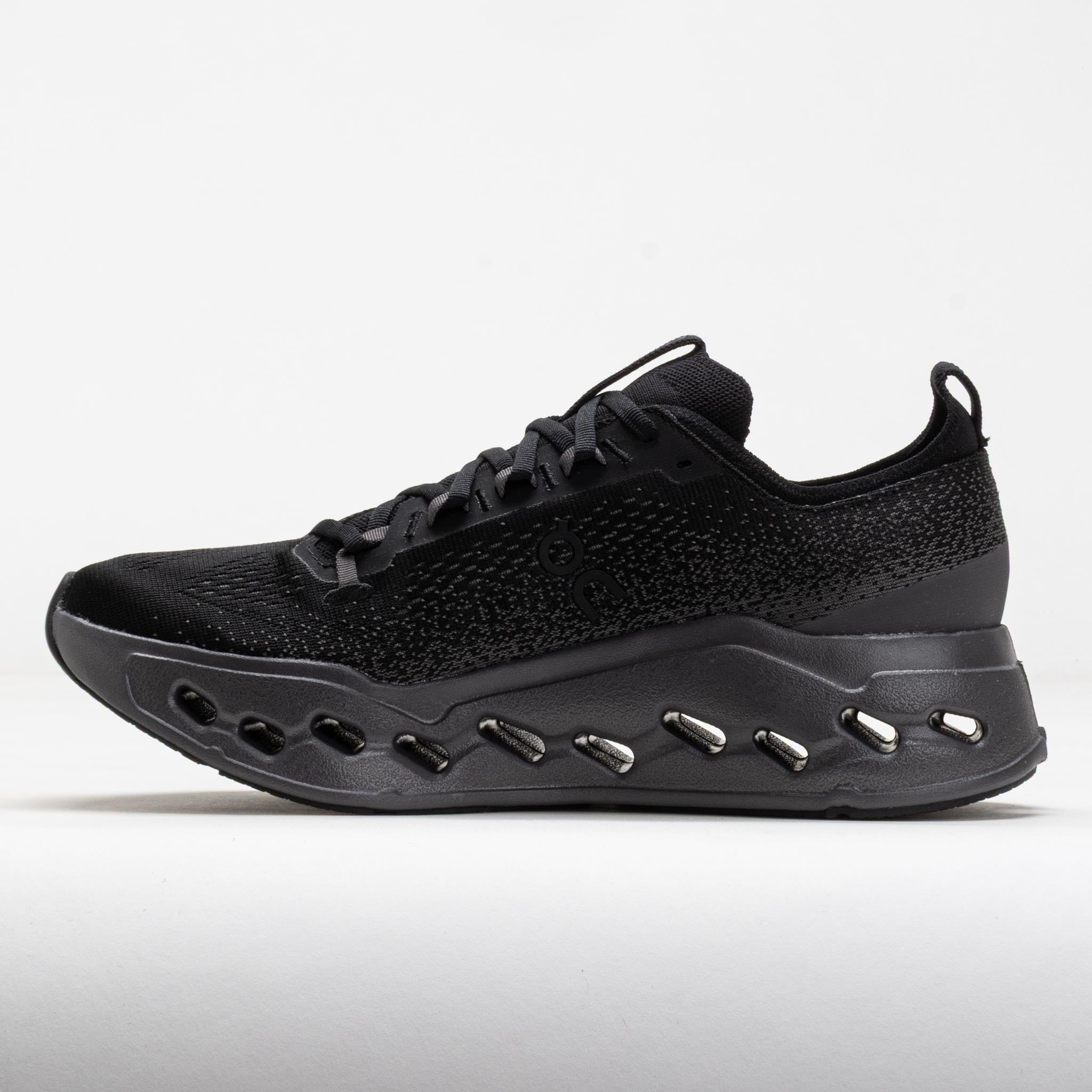 On Cloudsurfer Max Men's Black/Eclipse - 2