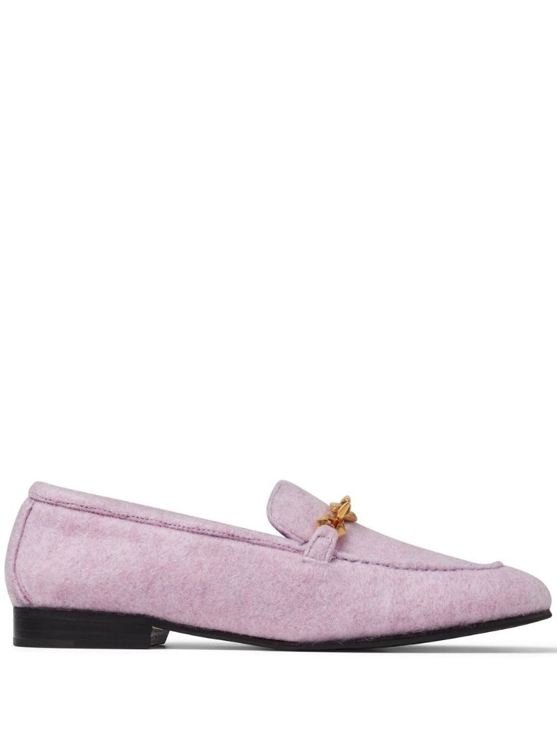 Diamond Tilda 15mm loafers - 1