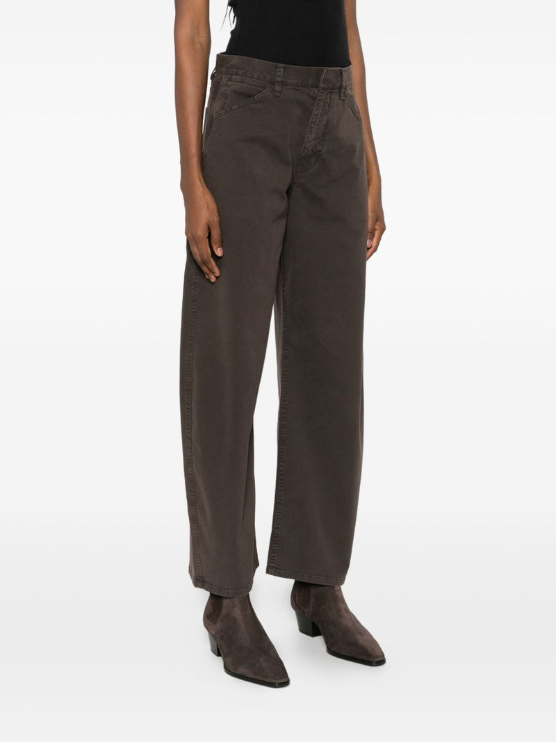 concealed-fastening trousers 3