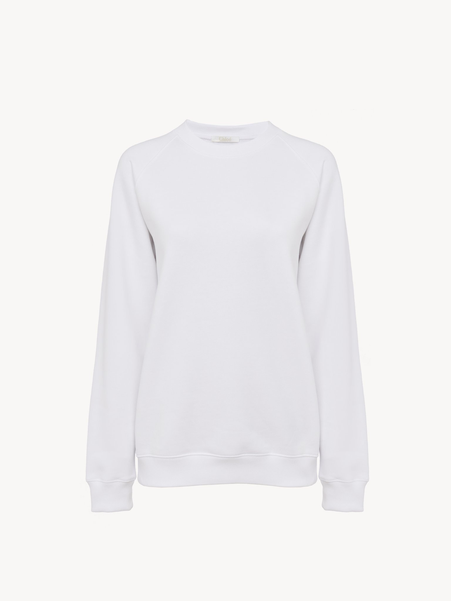 CREW NECK SWEATER - 3