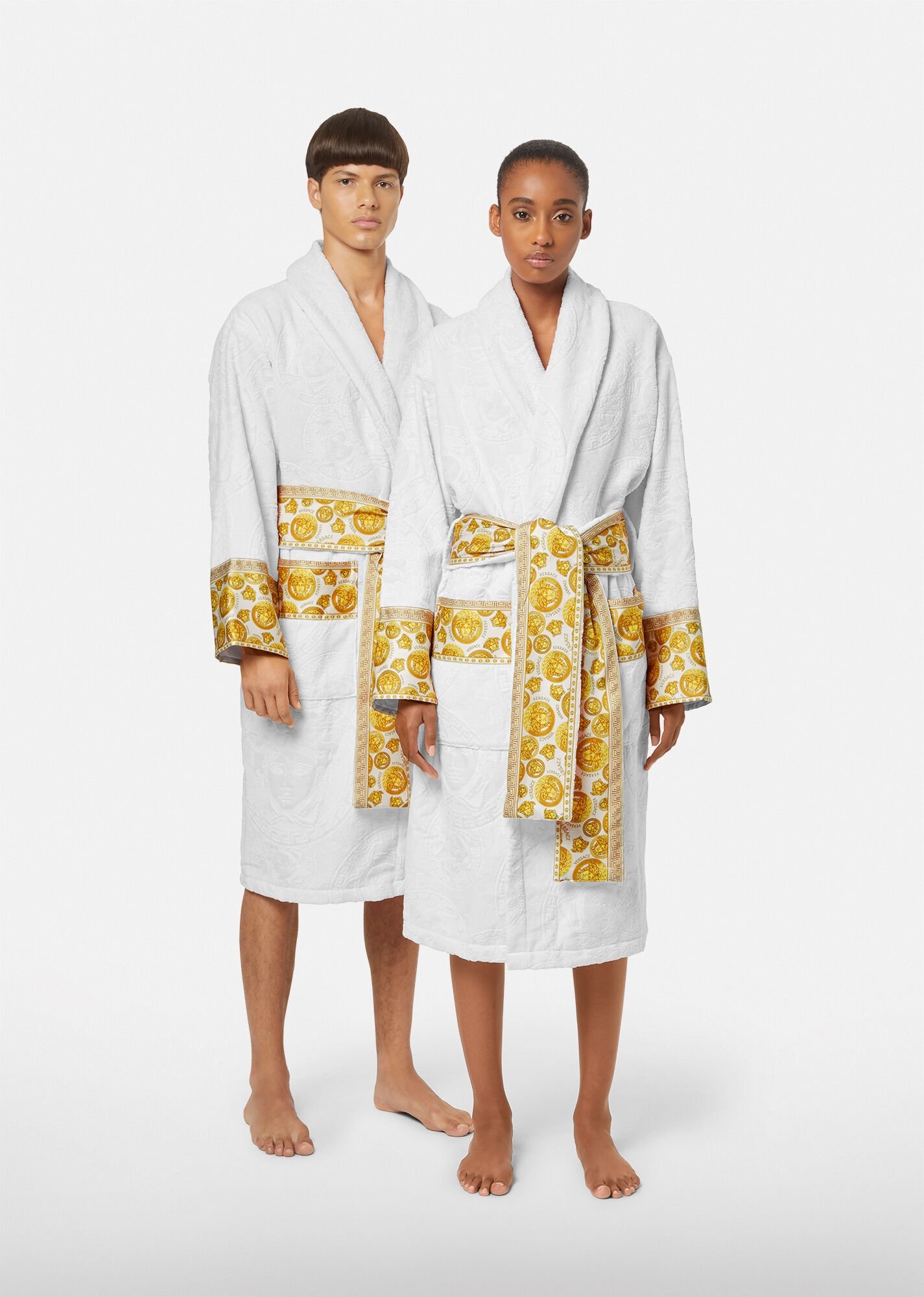 Medusa Amplified bathrobe - 2