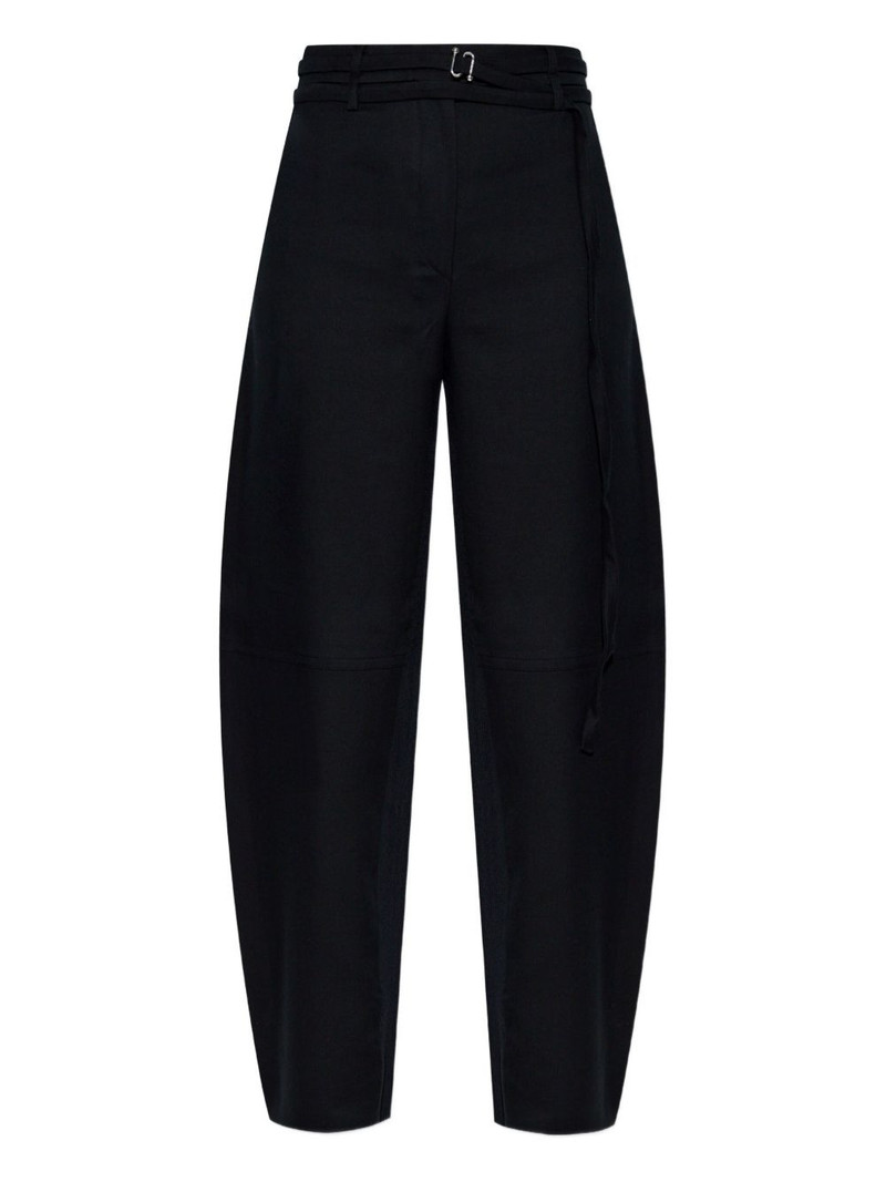 hook-fastening trousers 1