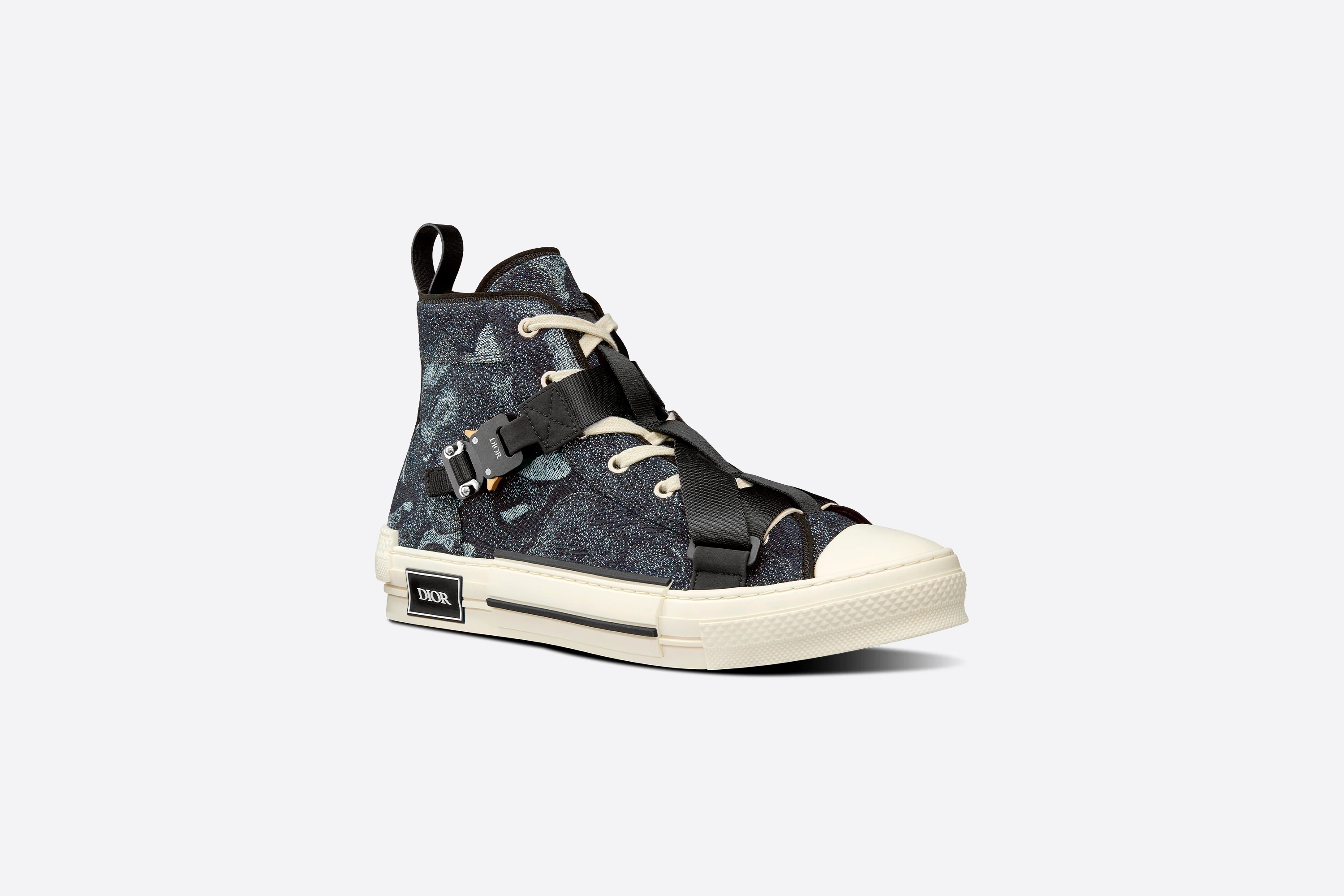 DIOR AND PETER DOIG B23 High-Top Sneaker - 2