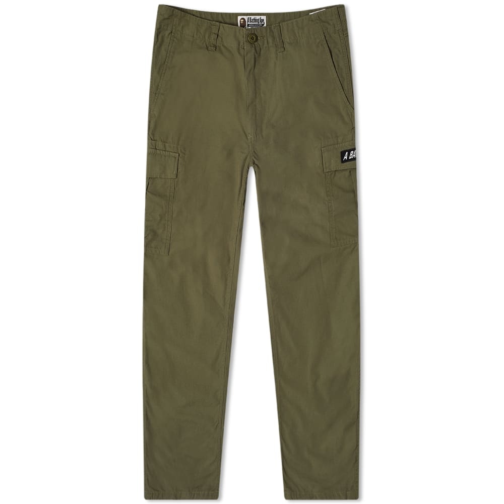 A Bathing Ape 6 Pocket Pant - 1