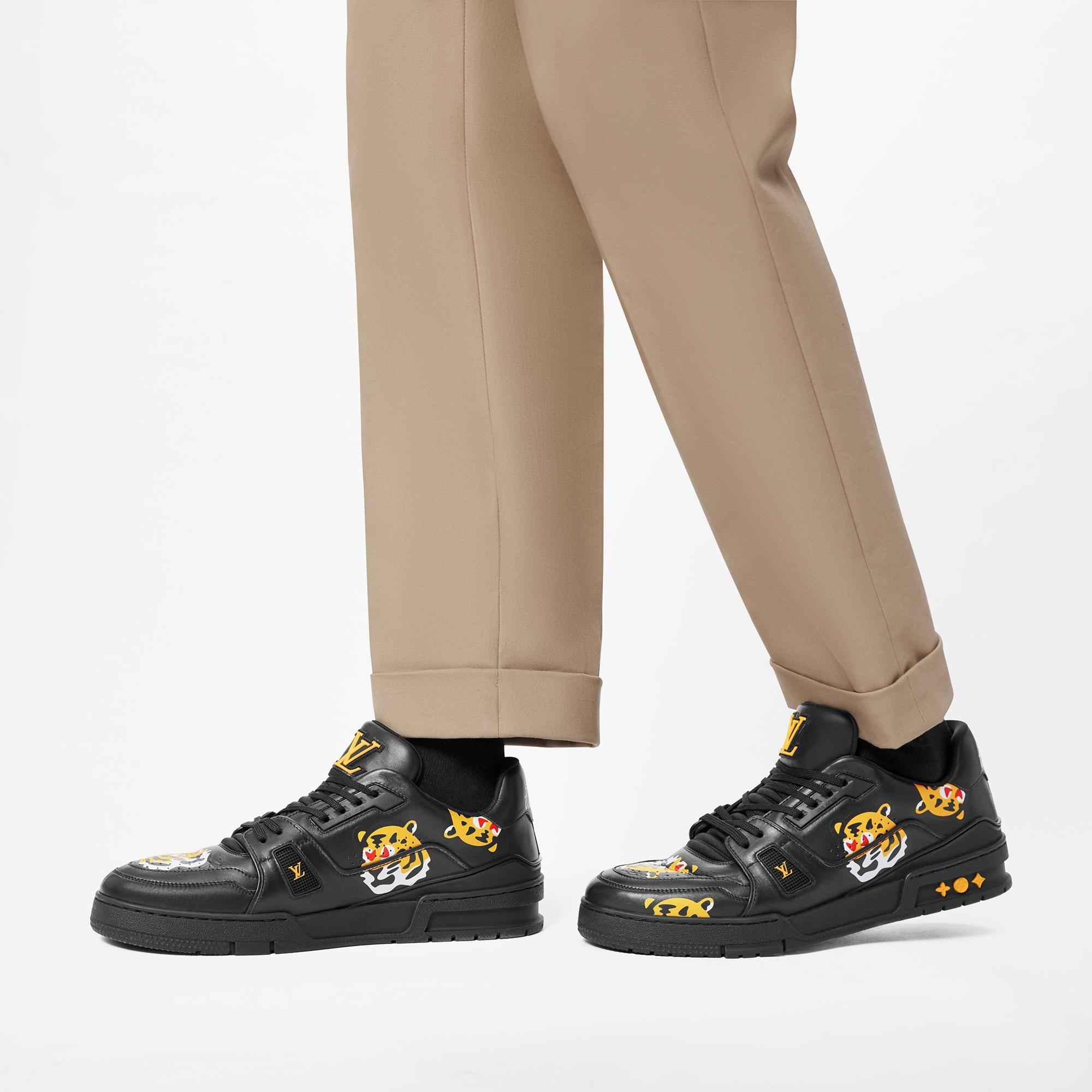 LV Trainer sneaker - 2