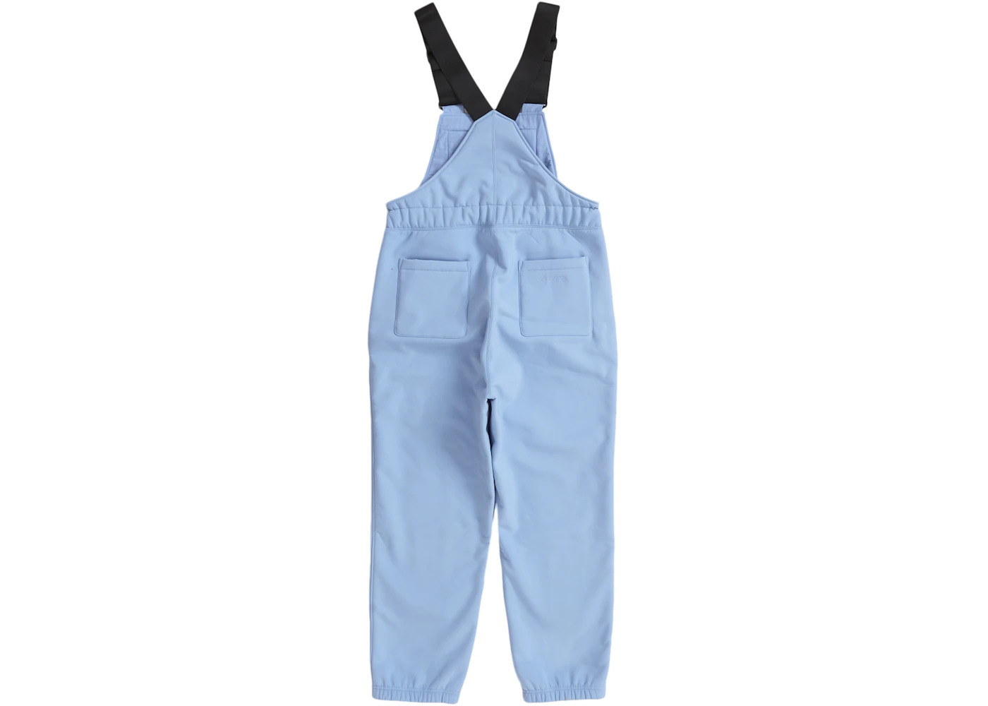 Supreme WINDSTOPPER Overall Light Blue - 2