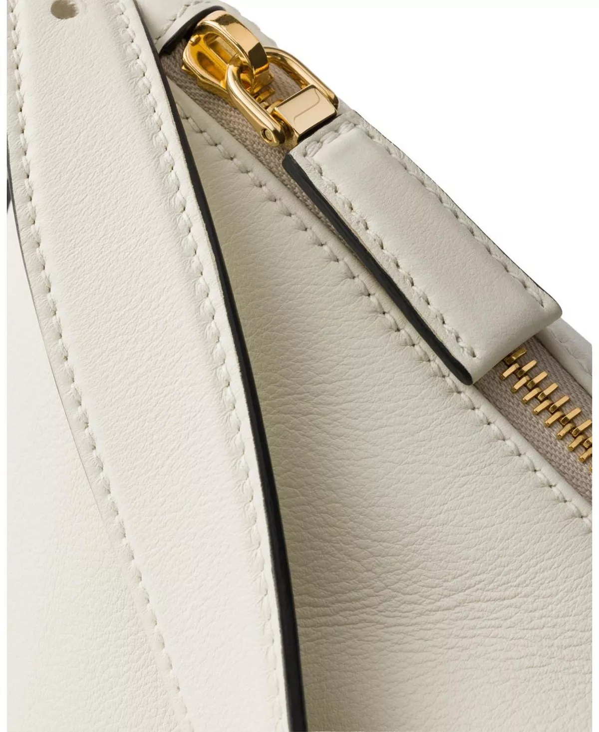Aimee Medium Leather Shoulder Bag - 7