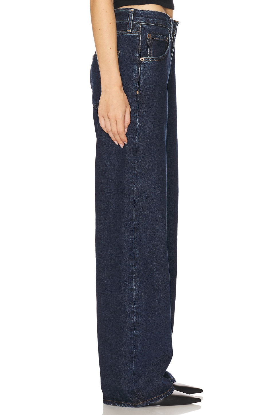 PIERNA ANCHA LOW CURVE - 3