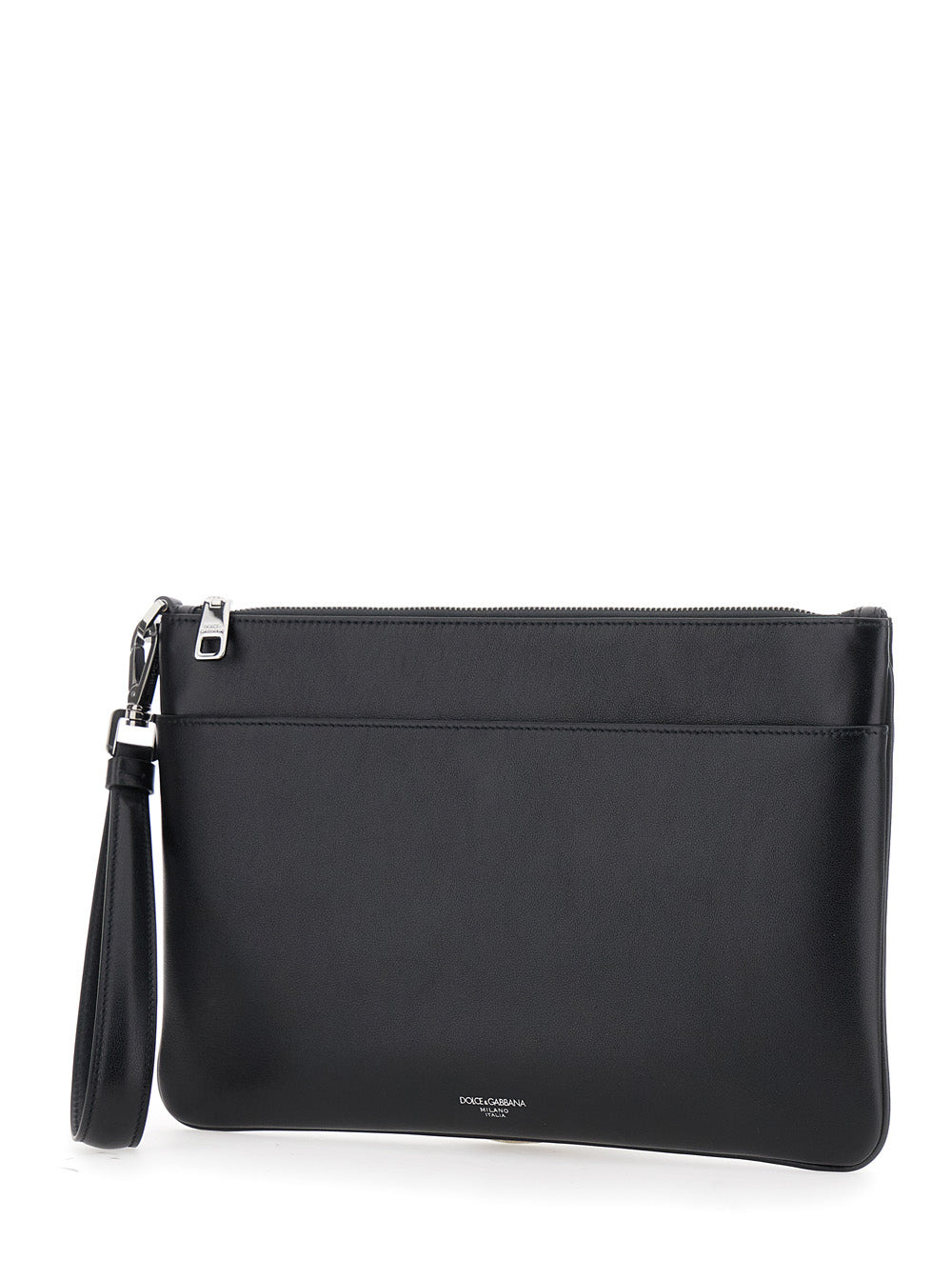 Dolce & Gabbana Men Zip In Pelle - 2