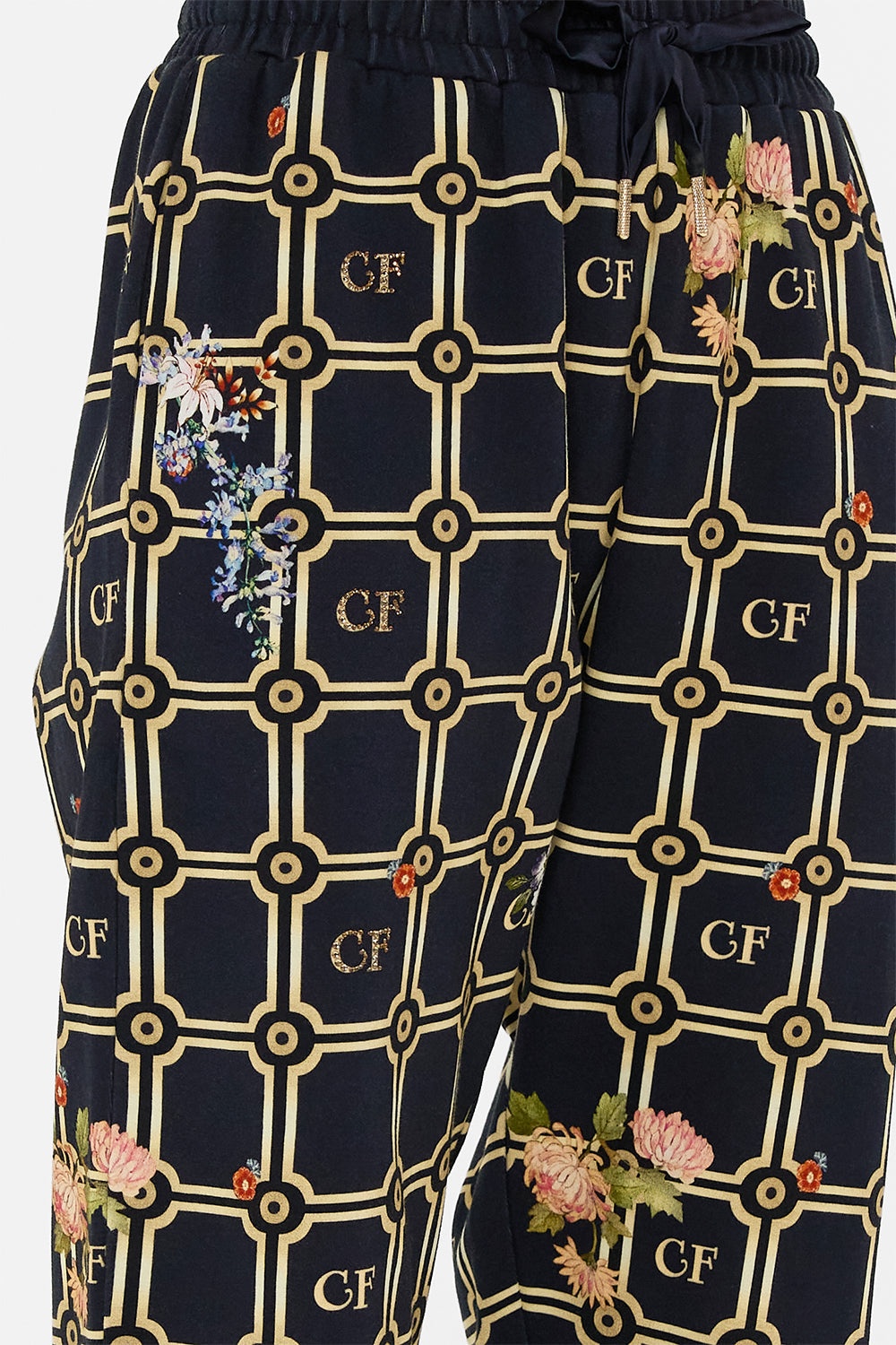 JERSEY TRACK PANT - 6