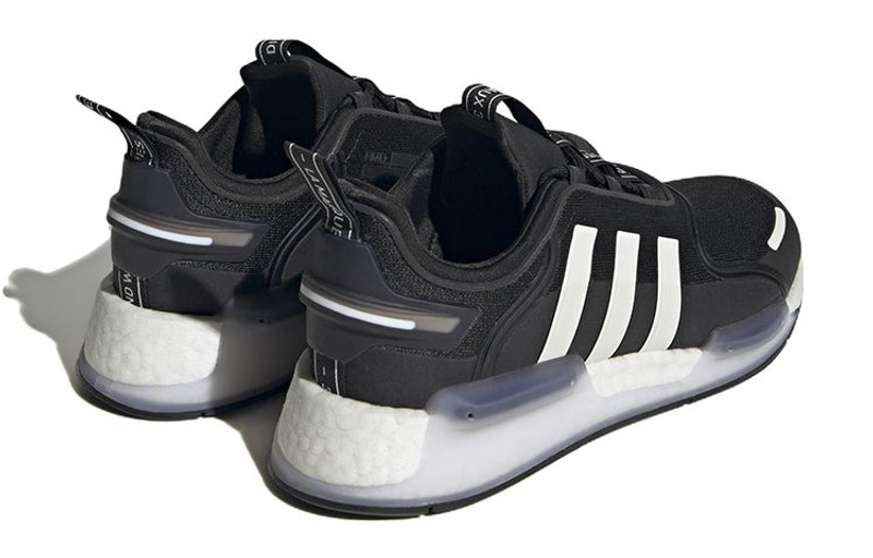 adidas NMD_V3 'Black White' HP9833 4