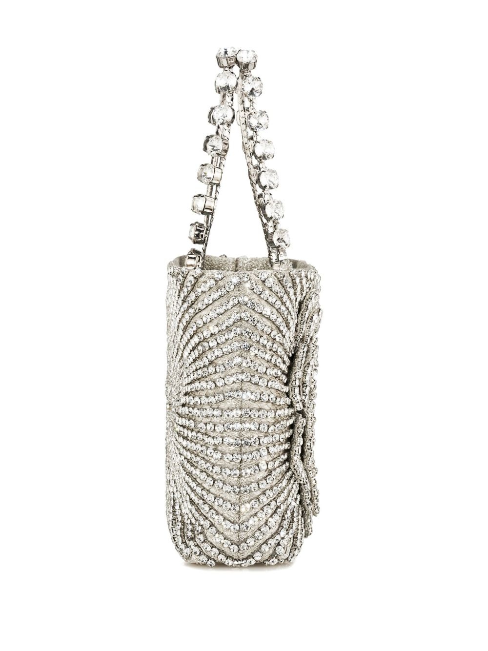 Luxury Square tote bag - 3