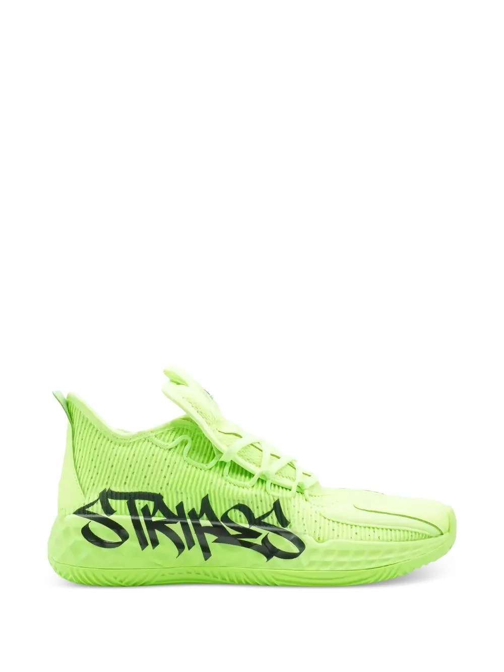 Pro Boost "Signal Green/Black" sneakers - 1