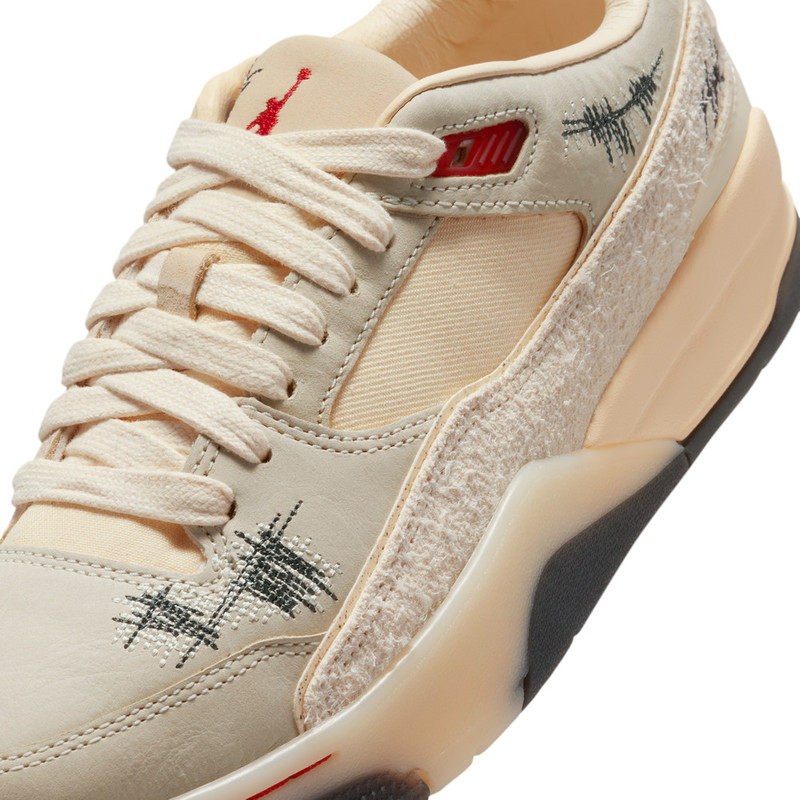 Téla D’Amore x Jordan Flight Court “The World Is Your Court” 9