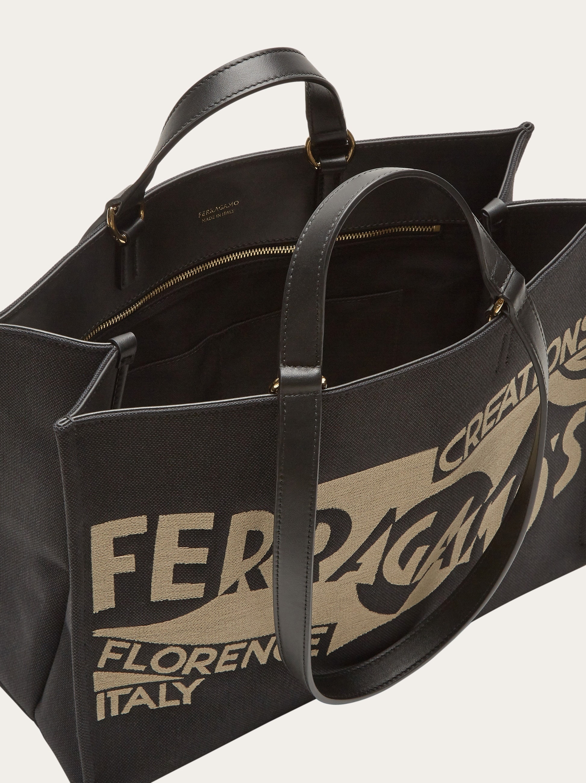 Tote bag with logo (M) - 6
