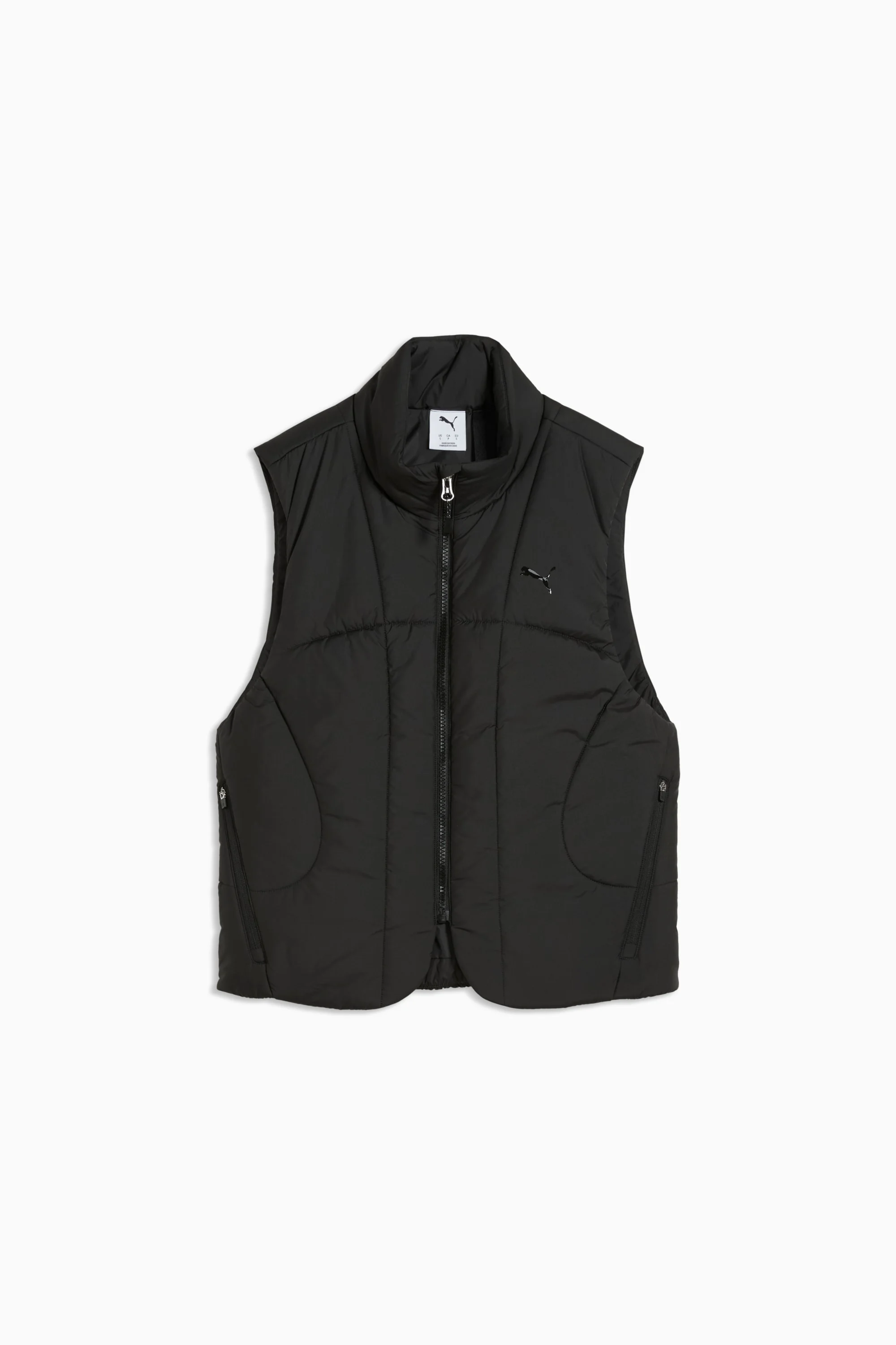 PUMATECH SENSE Women's Puffer Vest - 1