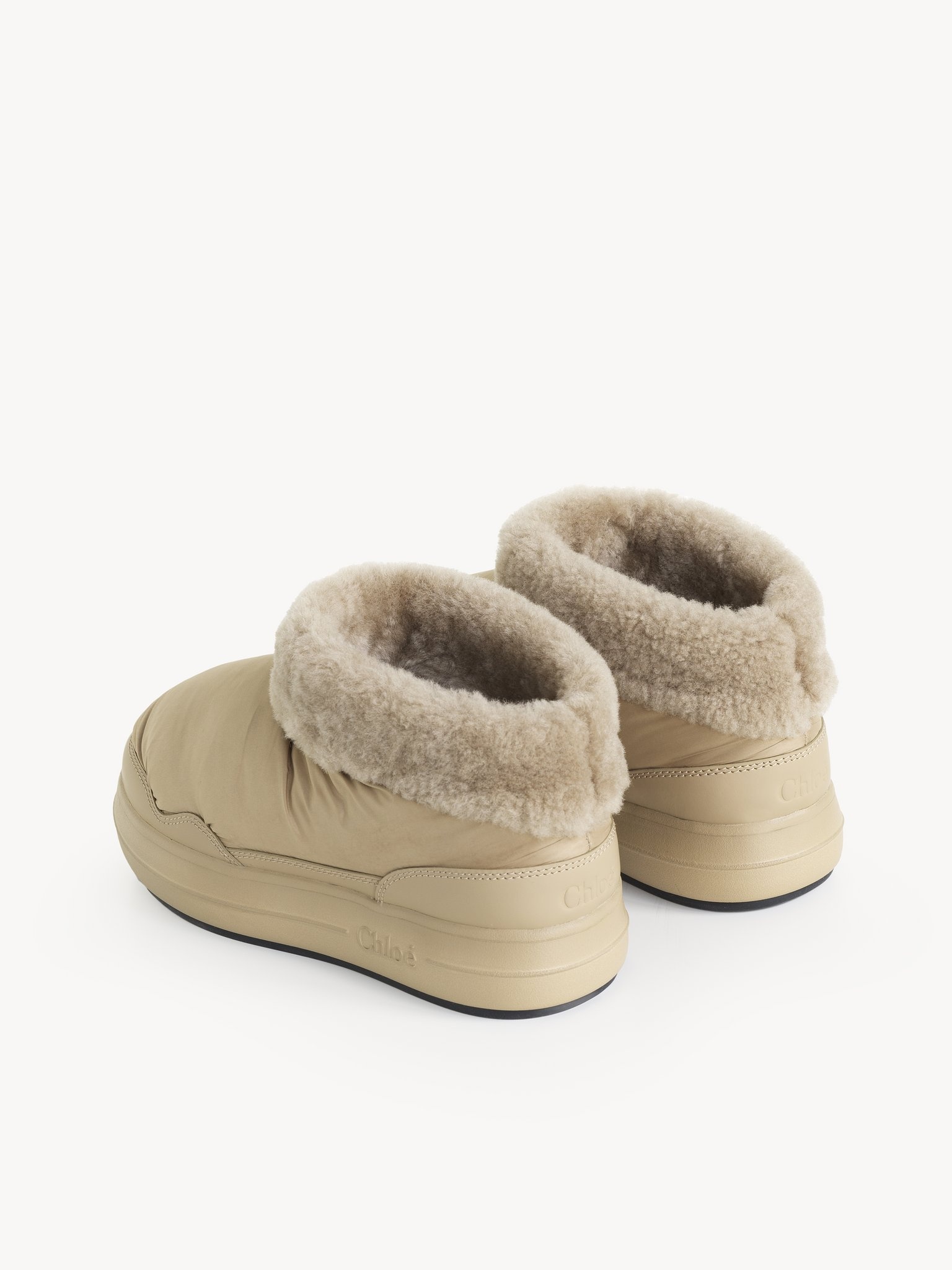 POLAR ANKLE BOOT - 4
