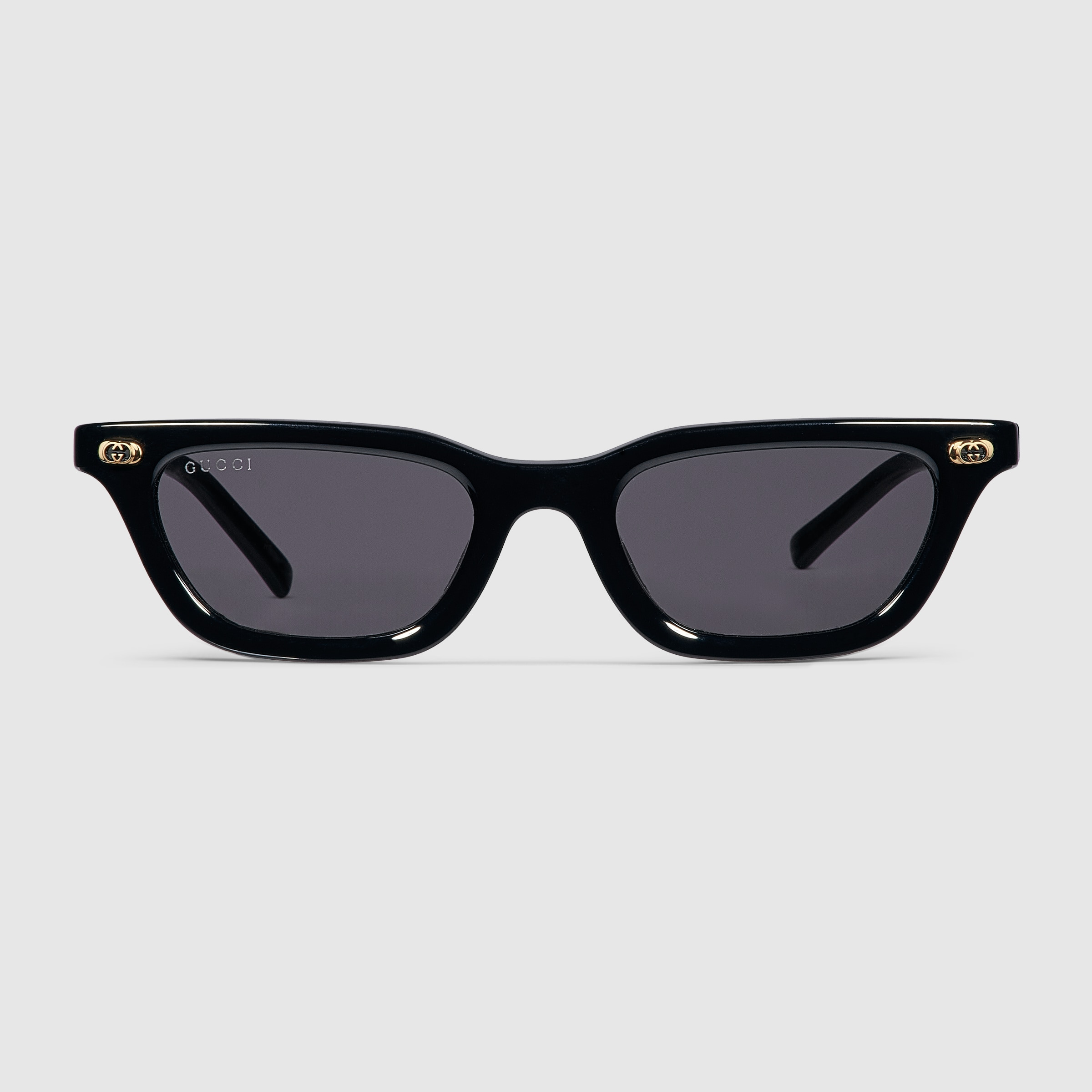 Cat eye frame sunglasses - 1