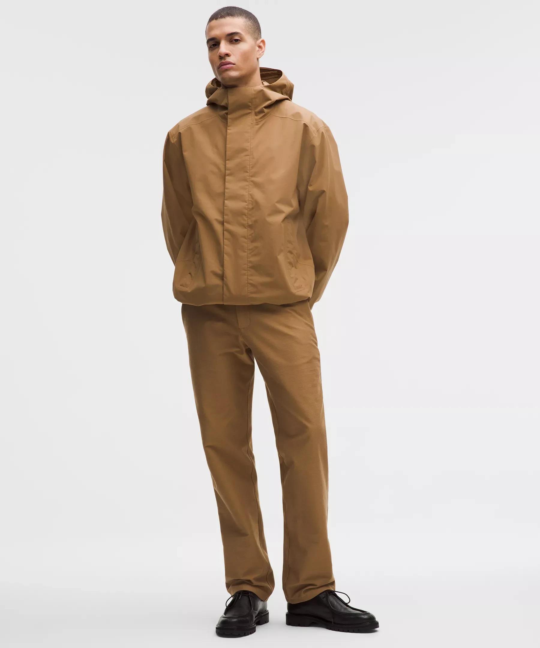 Slacker Classic-Straight Trouser 34L - 1