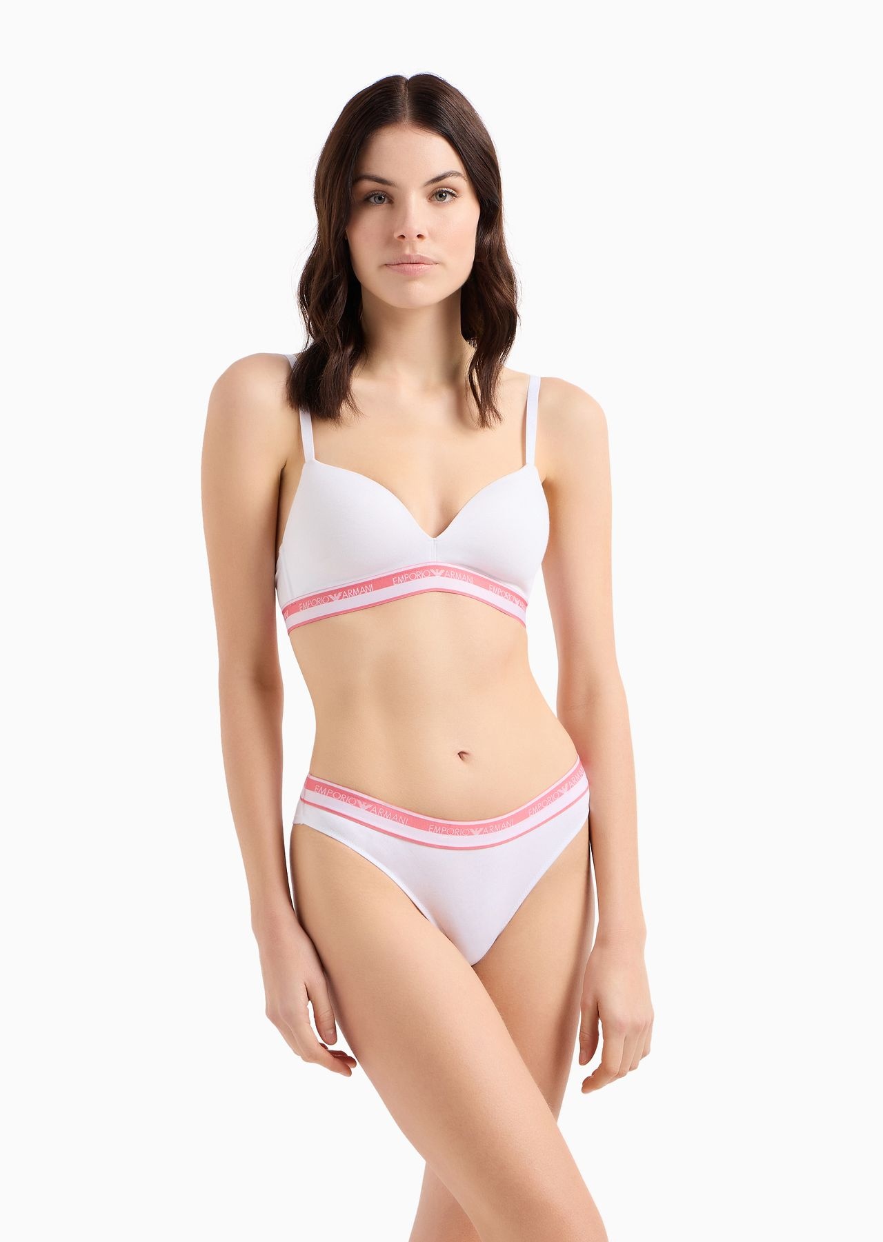 ASV two-pack of iconic logo band organic cotton Brazilian briefs - 2