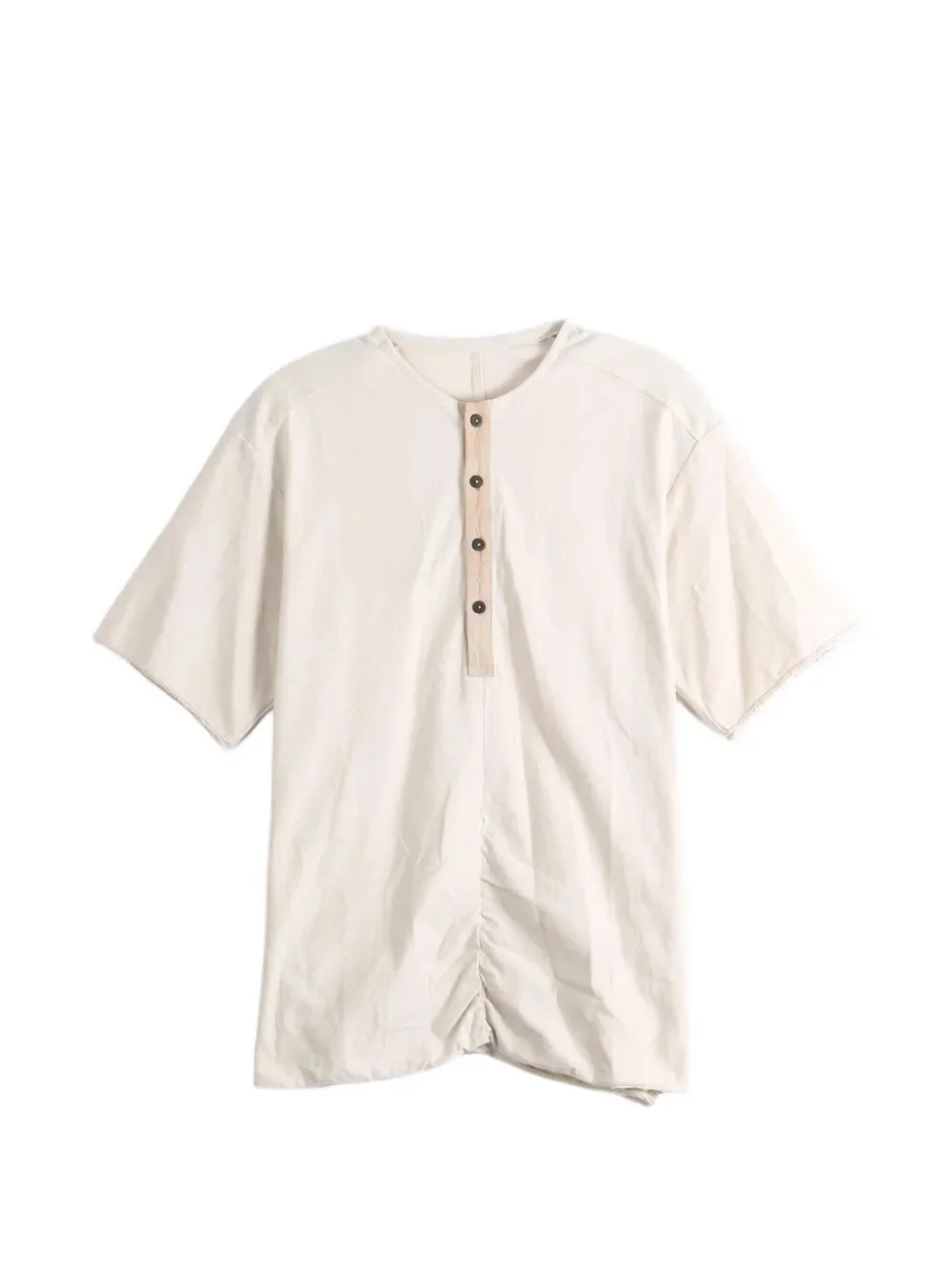 HENLY-NECK T-SHIRT - 1