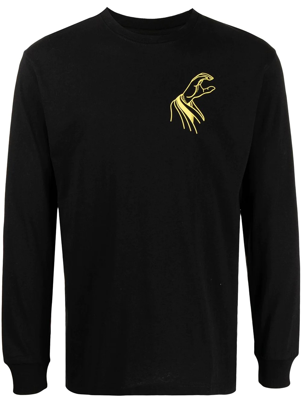 Dynasty long-sleeve T-shirt - 1