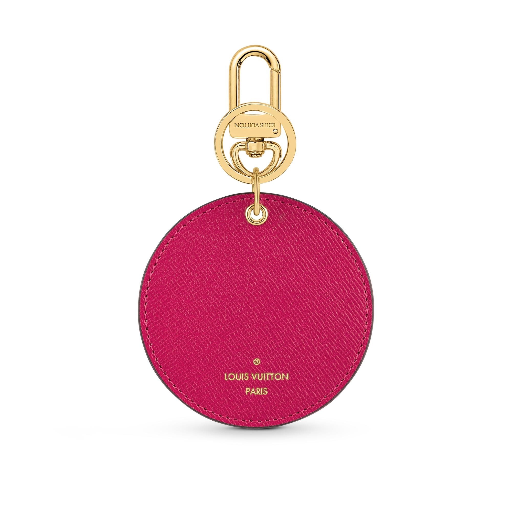 Illustre Hollywood Drive Xmas Bag Charm and Key Holder - 2
