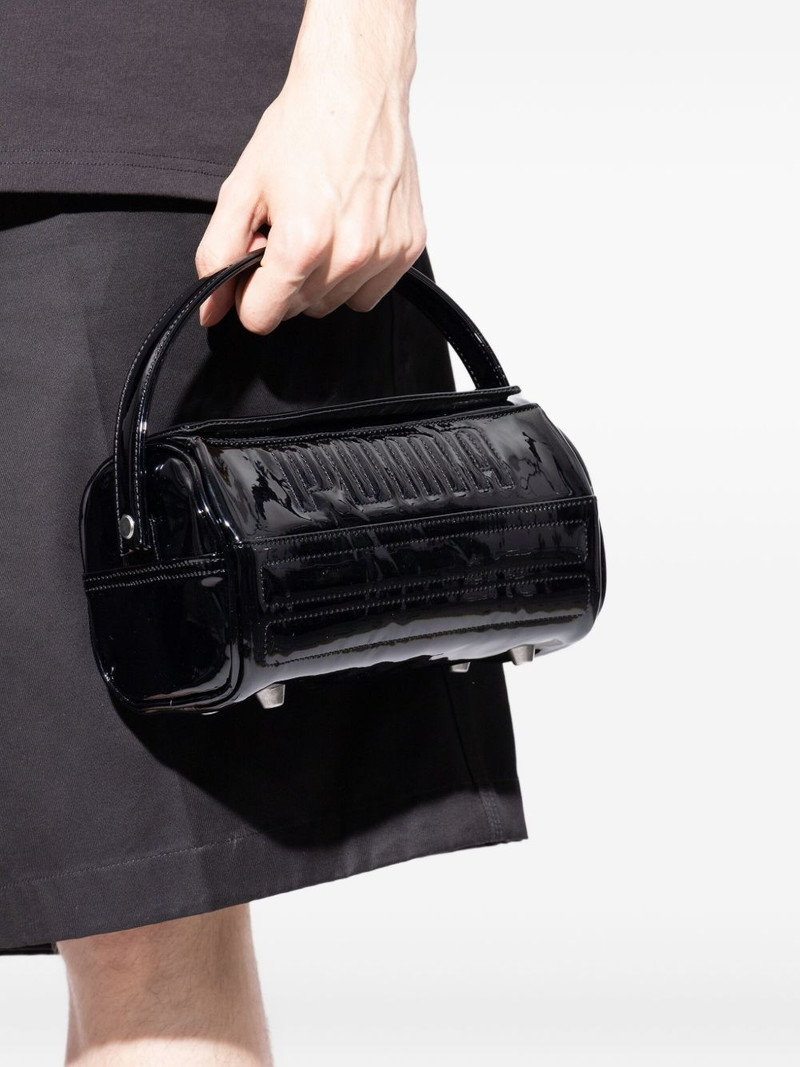 PUMA x Asap Rocky leather tote bag outlook