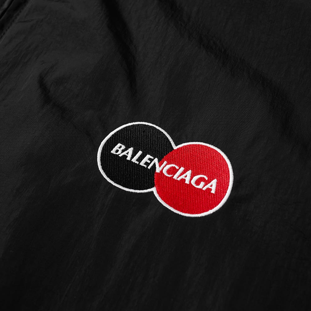 Balenciaga Credit Card Logo Windbreaker - 2