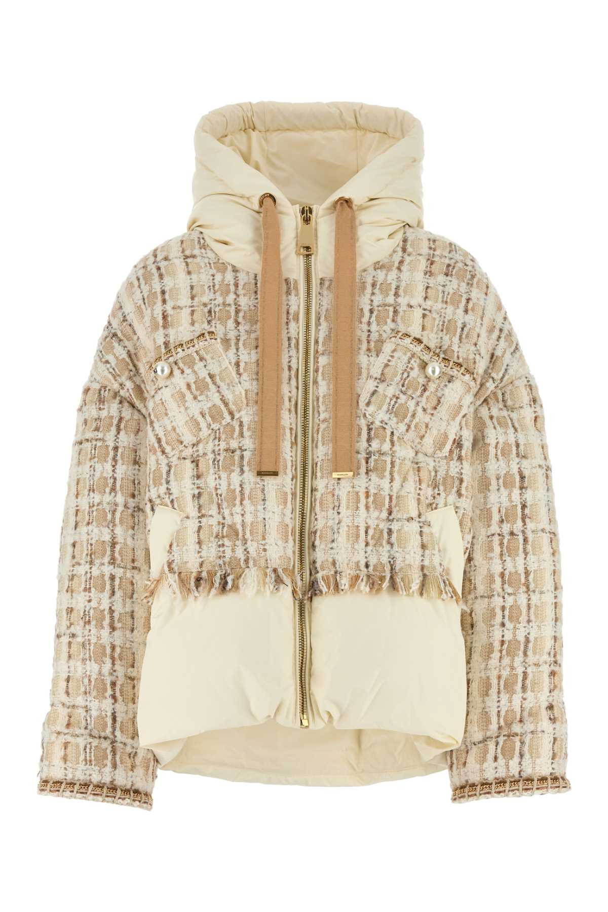 Khrisjoy Women Iovry Polyester Down Jacket - 1