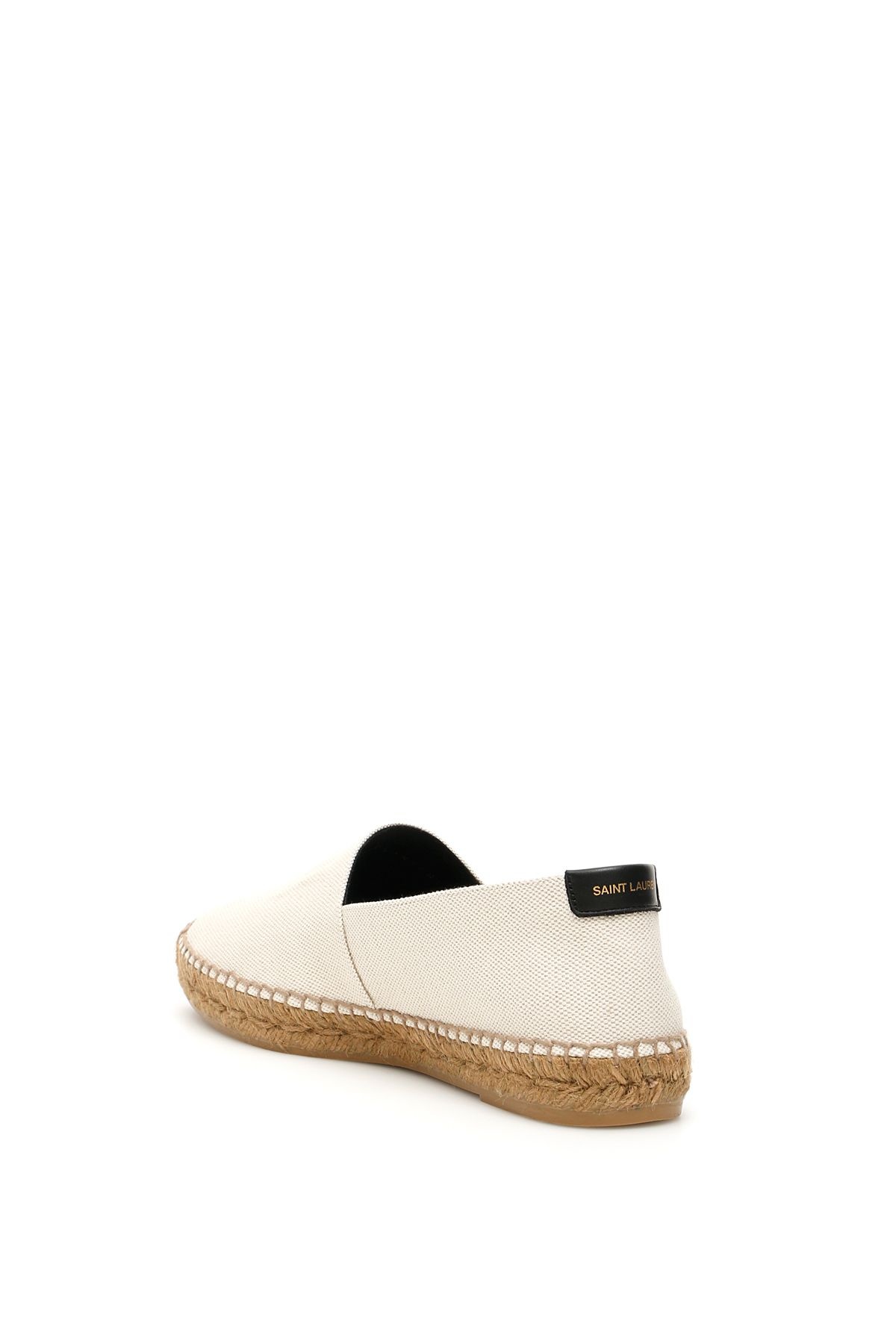 EMBROIDERED SIGNATURE ESPADRILLES - 2