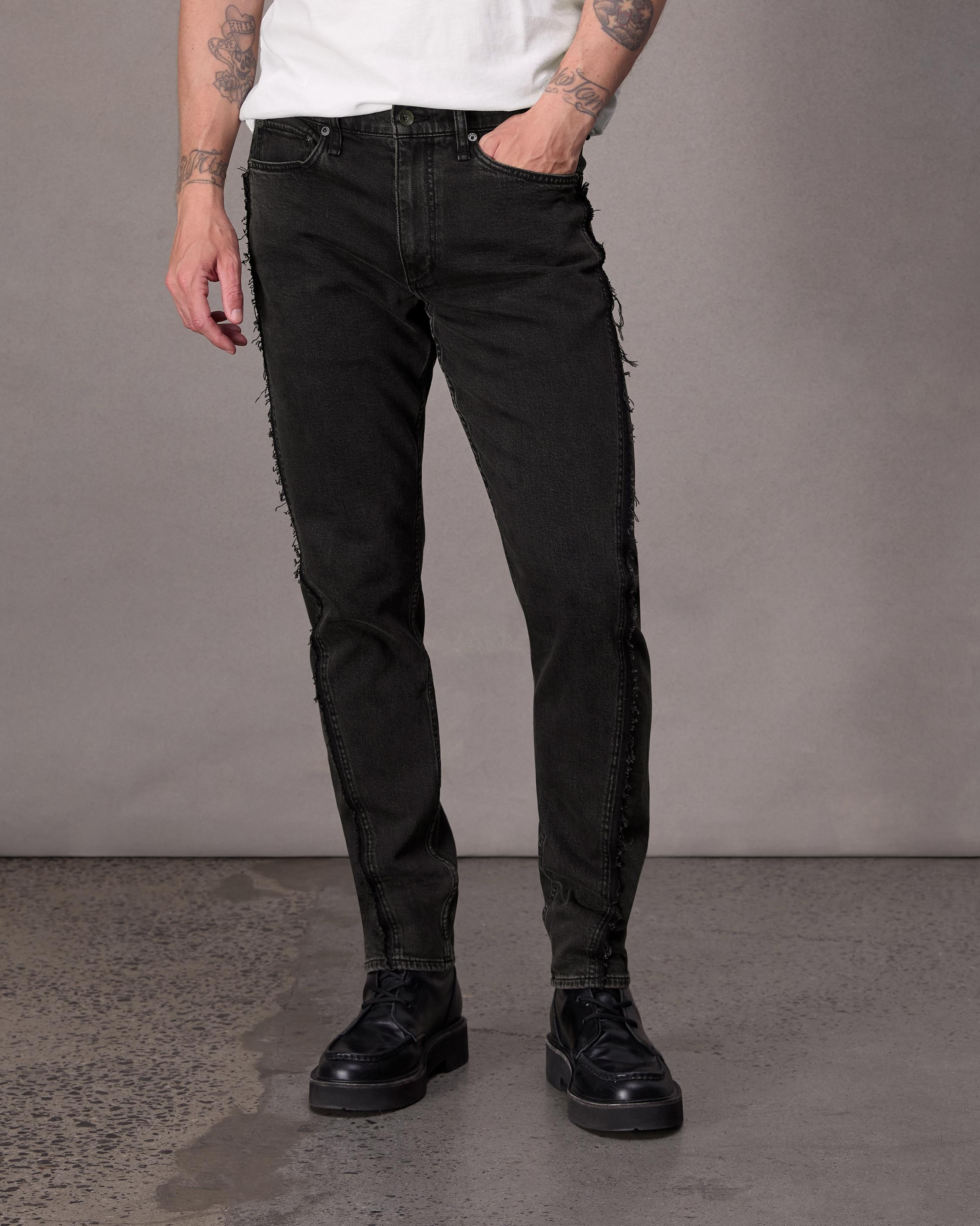 Fit 2 Slim Fit Jean
Authentic Stretch Denim - 5