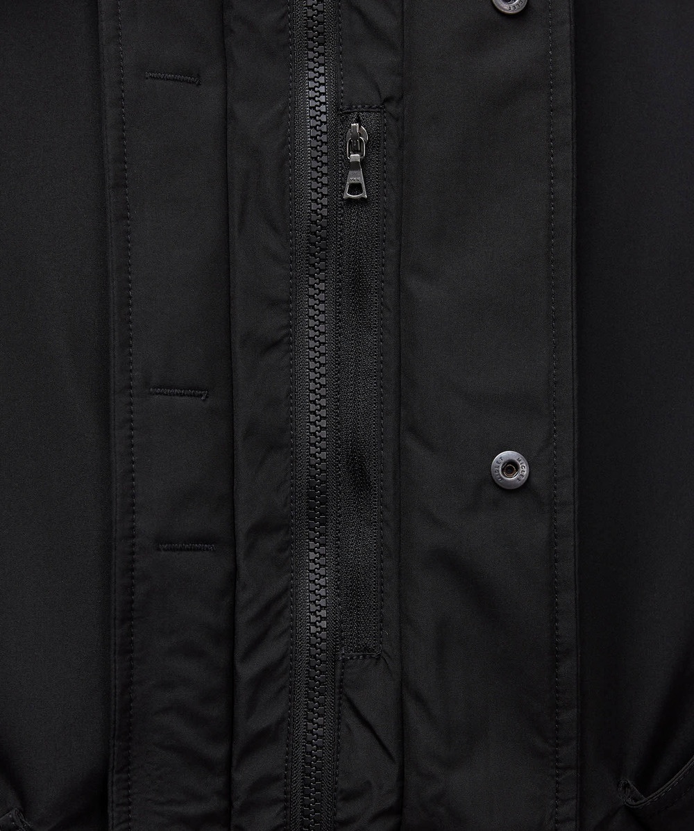 Gore-tex down coat - 6