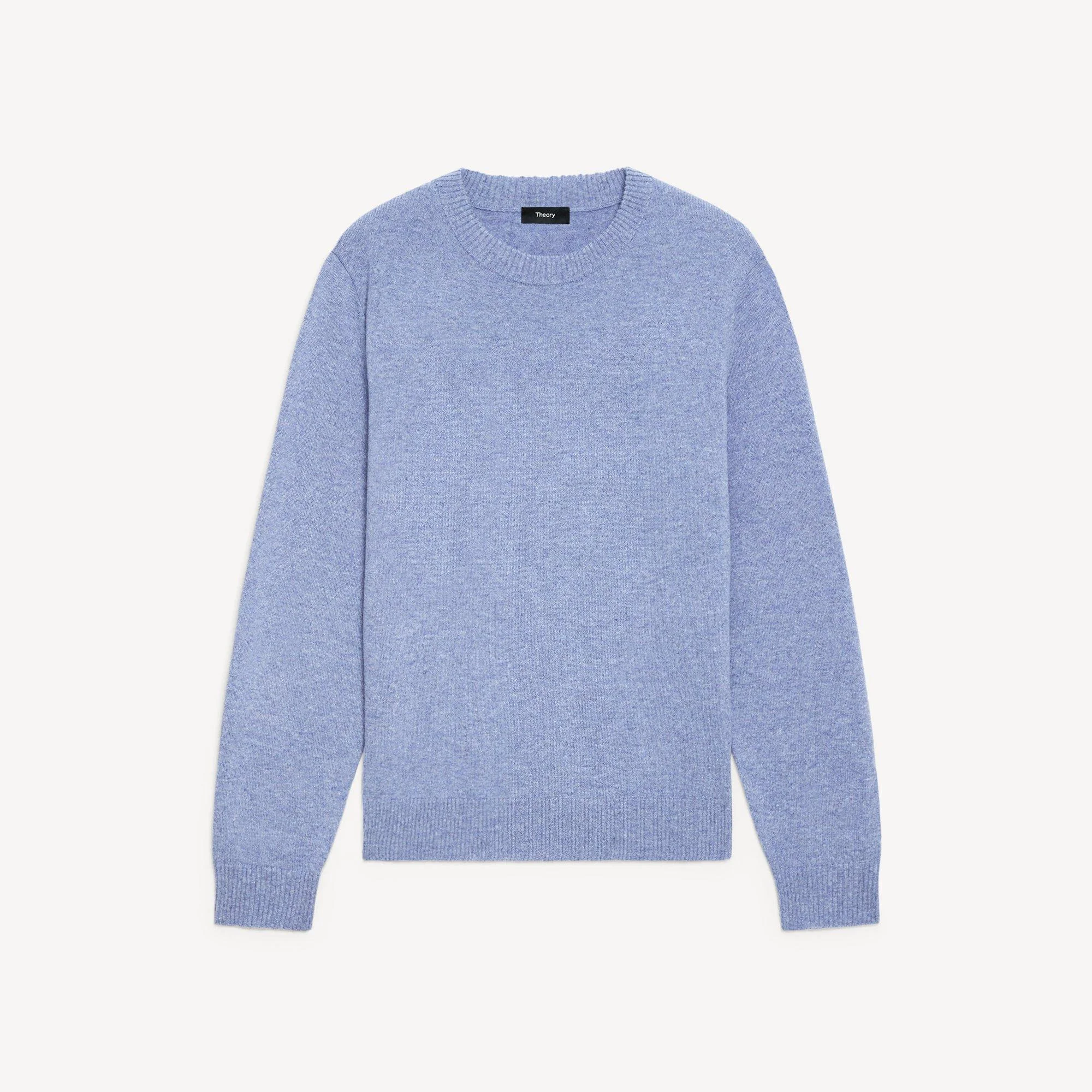 Hilles Crewneck Sweater in Cashmere - 1