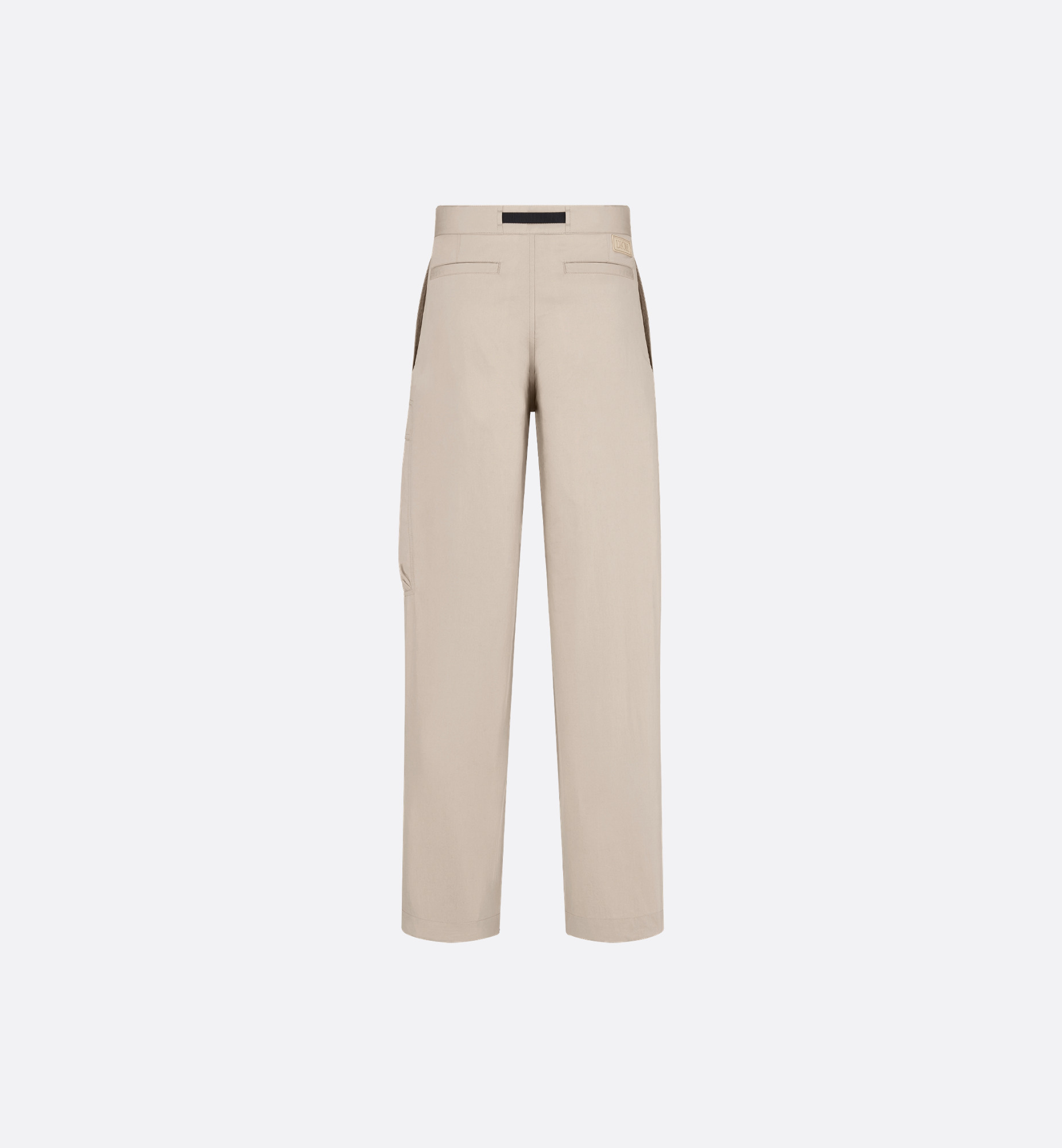 Cargo Pants with Saddle Pocket - 2