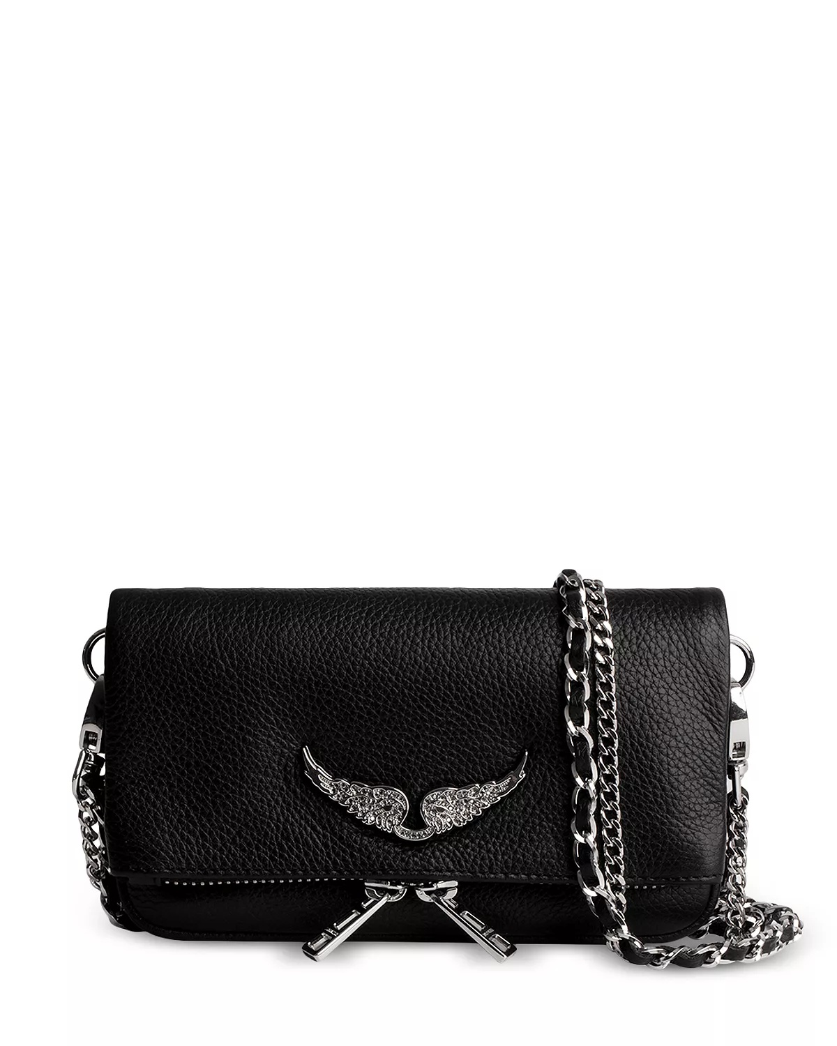 ZV Rock Nano Leather Swing Bag - 1