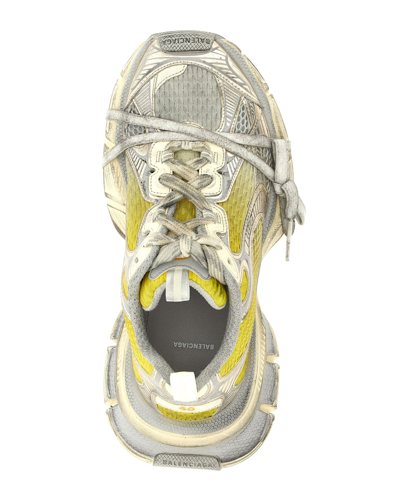 '3xl' Sneakers - 4